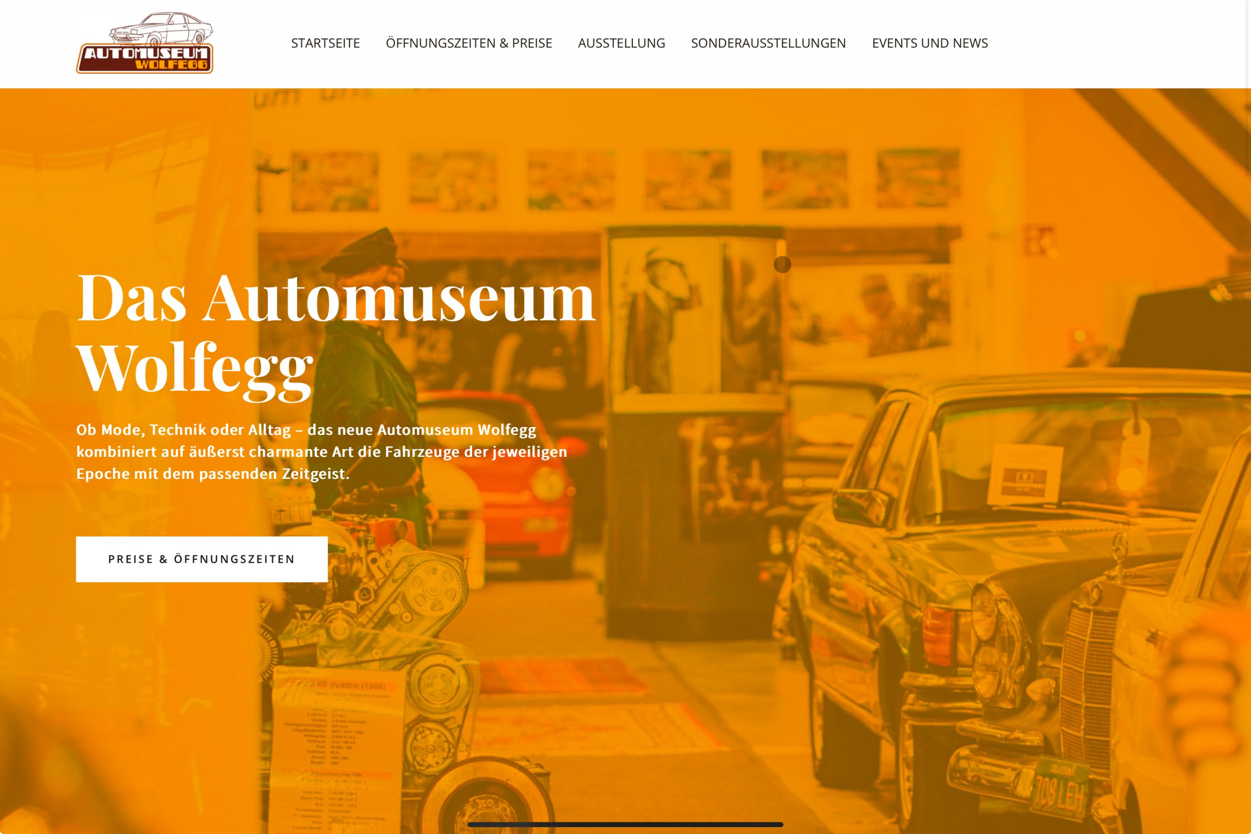 Automuseum Wolfegg